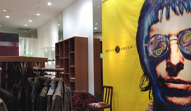 <strong>Pretty Green｜プリティーグリーン</strong><br />ヴィーナスフォート店（3月19日オープン）
