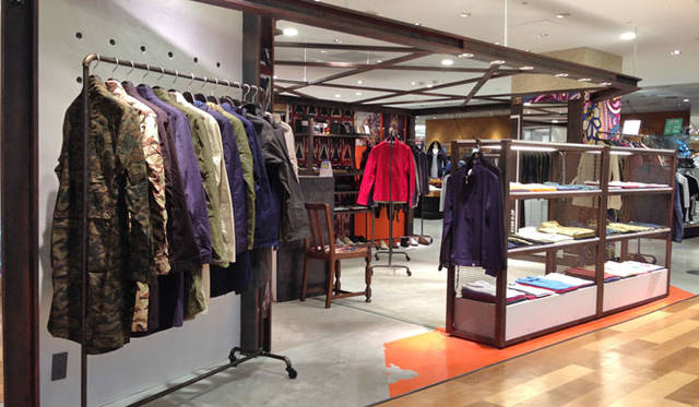 <strong>Pretty Green｜プリティーグリーン</strong><br />札幌PARCO店