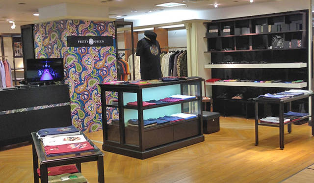 <strong>Pretty Green｜プリティーグリーン</strong><br />広島PARCO店（3月6日オープン）