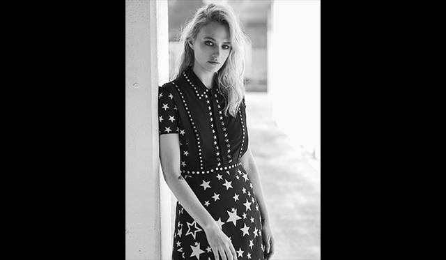 ドレス22万3560円（ディーゼル ブラック ゴールド）