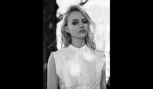 ノースリーブシャツ3万7800円（ディーゼル ブラック ゴールド）