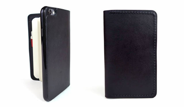 <strong>RED CLOUDS COLLECTIVE｜レッドクラウズコレクティブ</strong><br />ブック型レザー製iphoneケース「the GOOD book（ザ・グッドブック）」