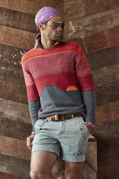 <strong>MICHAEL BASTIAN｜マイケル・バスティアン</strong><br />2015年春夏コレクション