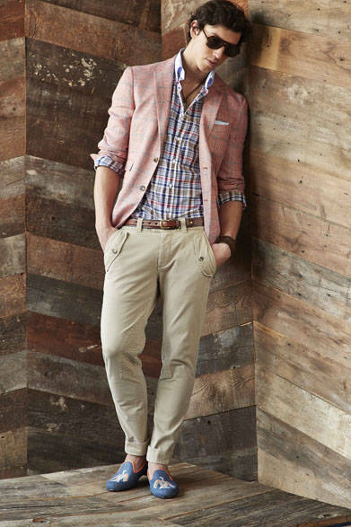 <strong>MICHAEL BASTIAN｜マイケル・バスティアン</strong><br />2015年春夏コレクション