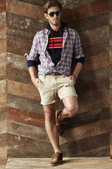 <strong>MICHAEL BASTIAN｜マイケル・バスティアン</strong><br />2015年春夏コレクション