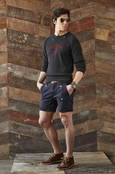 <strong>MICHAEL BASTIAN｜マイケル・バスティアン</strong><br />2015年春夏コレクション