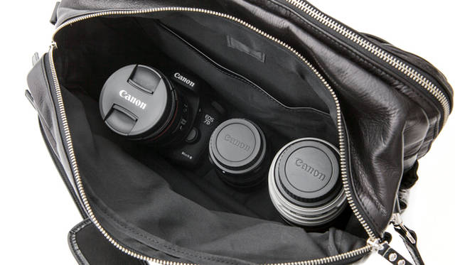 <strong>MAP CAMERA｜マップカメラ</strong><br />カメラバッグ「BLACK TAG（ブラックタグ）」TYPE288