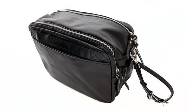 <strong>MAP CAMERA｜マップカメラ</strong><br />カメラバッグ「BLACK TAG（ブラックタグ）」TYPE288