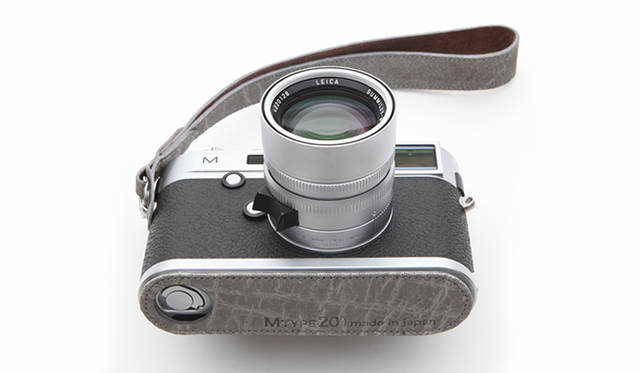 <strong>MAP CAMERA｜マップカメラ</strong><br />MAPCAMERA Elephant set MTYPE101＋MTYPE201（ライカM（Typ240）用）