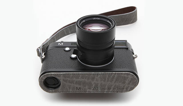 <strong>MAP CAMERA｜マップカメラ</strong><br />MAPCAMERA Elephant set MTYPE101＋MTYPE201（ライカM（Typ240）用）