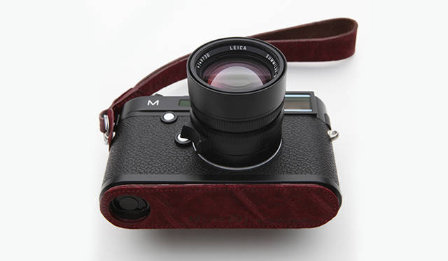 <strong>MAP CAMERA｜マップカメラ</strong><br />MAPCAMERA Elephant set MTYPE101＋MTYPE201（ライカM（Typ240）用）