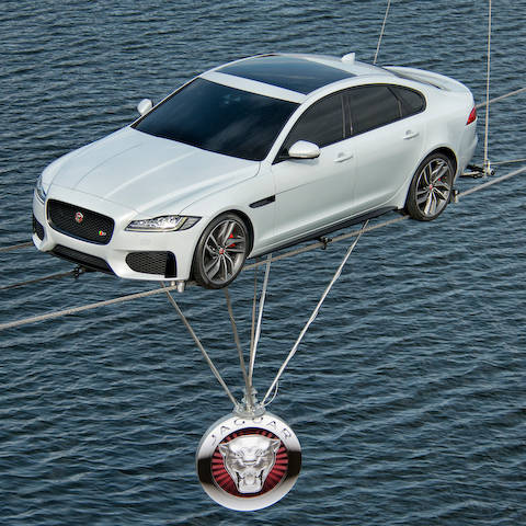 Jaguar XF|ジャガー XF