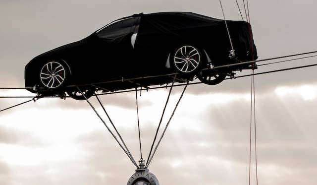 Jaguar XF|ジャガー XF 011