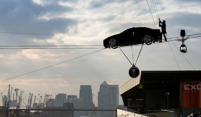 Jaguar XF|ジャガー XF 012