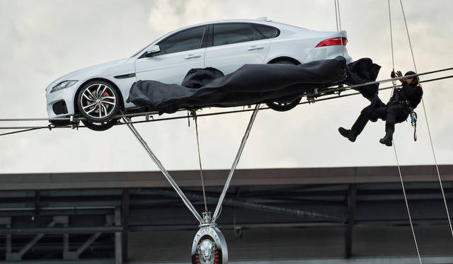 Jaguar XF|ジャガー XF 014