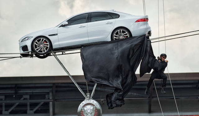 Jaguar XF|ジャガー XF 015