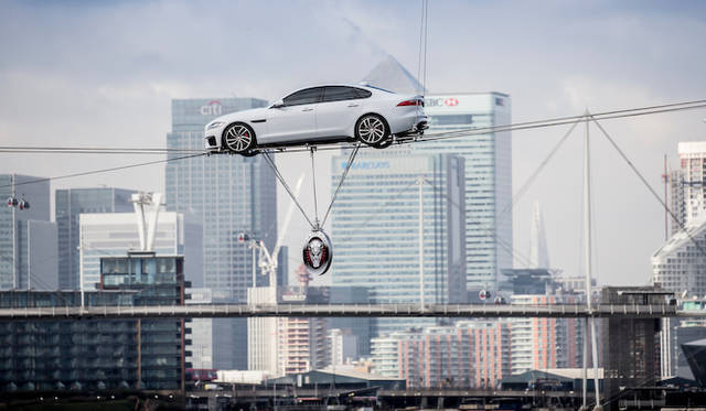 Jaguar XF|ジャガー XF 018