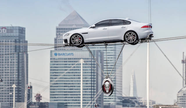 Jaguar XF|ジャガー XF 019