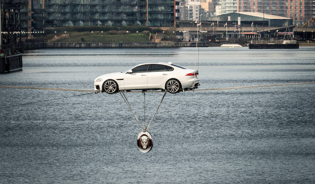 Jaguar XF|ジャガー XF 021