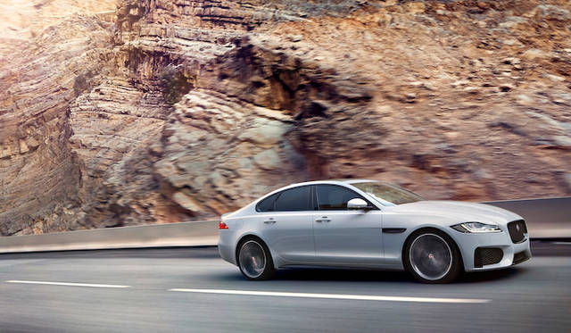Jaguar XF|ジャガー XF 025