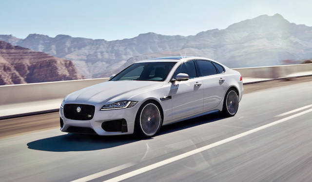 Jaguar XF|ジャガー XF 026