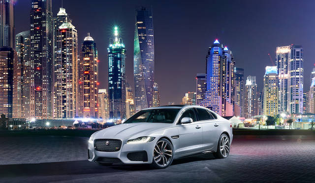 Jaguar XF|ジャガー XF 028