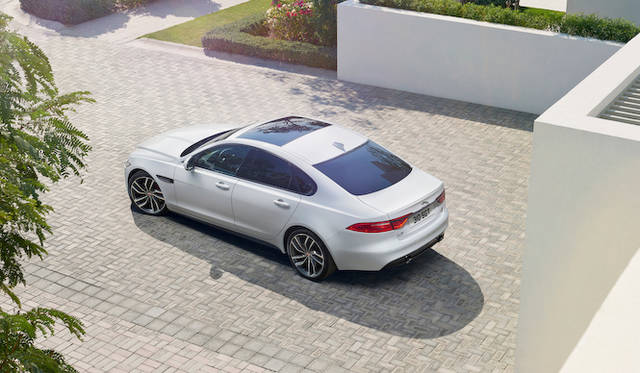 Jaguar XF|ジャガー XF 029
