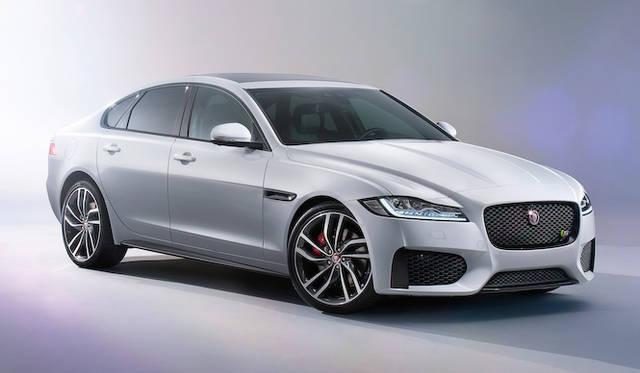Jaguar XF|ジャガー XF 030