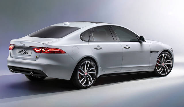 Jaguar XF|ジャガー XF 031