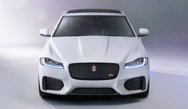 Jaguar XF|ジャガー XF 032