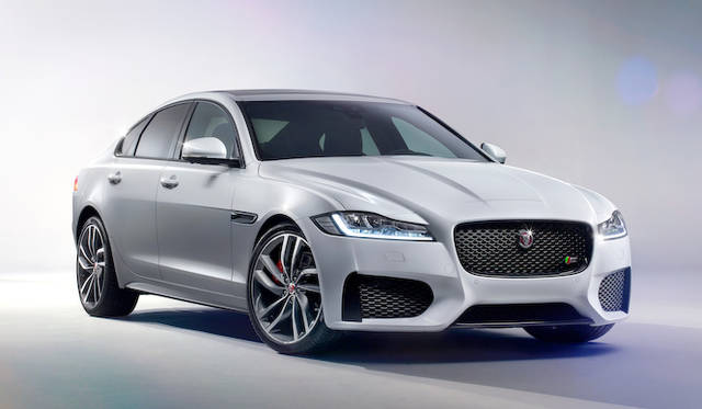 Jaguar XF|ジャガー XF 033