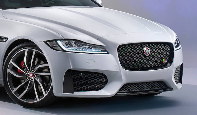 Jaguar XF|ジャガー XF 034