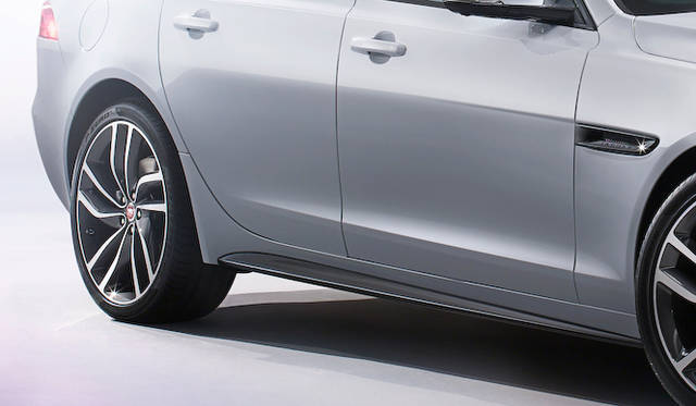 Jaguar XF|ジャガー XF 052