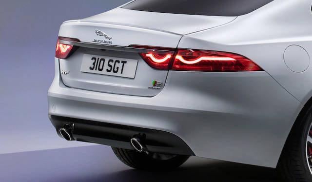 Jaguar XF|ジャガー XF 055