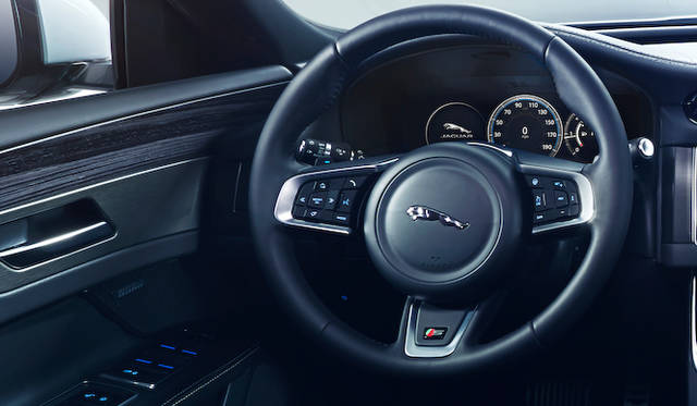 Jaguar XF|ジャガー XF 064