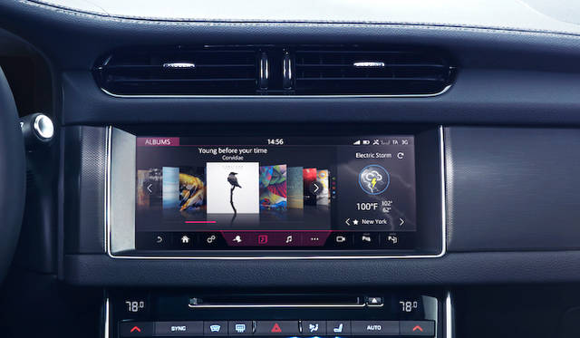 Jaguar XF|ジャガー XF 066