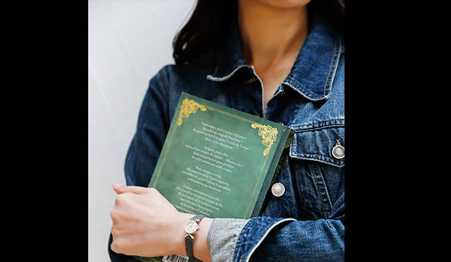 オメガ／1950年代製 14Kホワイトゴールド 16万2000円