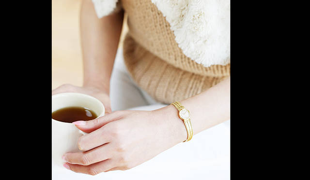 ロレックス／1970年代製 18Kイエローゴールド 47万5200円