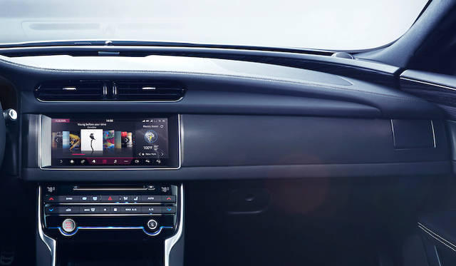 Jaguar XF|ジャガー XF 069