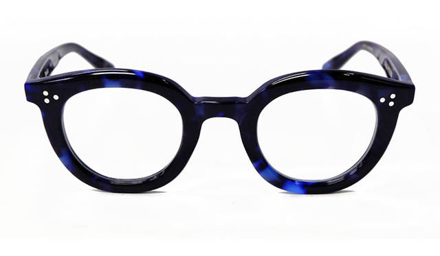 <strong> MAX PITTION｜マックス・ピティオン</strong><br />2015 NEW COLLECTION　「MAESTRO Blue Tort」4万2120円