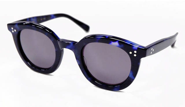 <strong> MAX PITTION｜マックス ピティオン</strong><br />2015 NEW COLLECTION　「MAESTRO Blue Tort」4万2120円