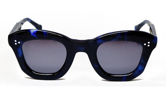 <strong> MAX PITTION｜マックス・ピティオン</strong><br />2015 NEW COLLECTION　「POLITICIAN Blue」4万2120円