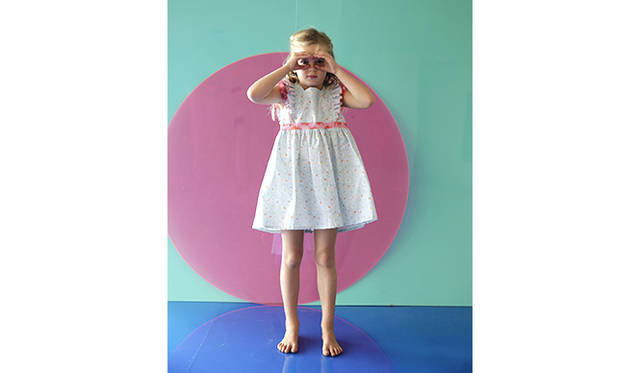 デビューコレクションから。ワンピース 1万1300円