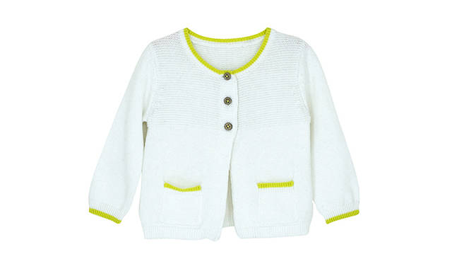 カーディガン 9000円