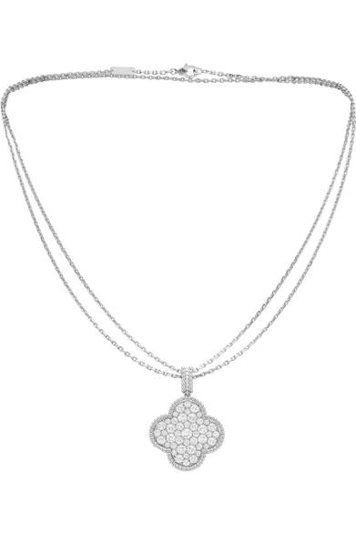 ホワイトゴールド×ダイヤモンド　315万9000円