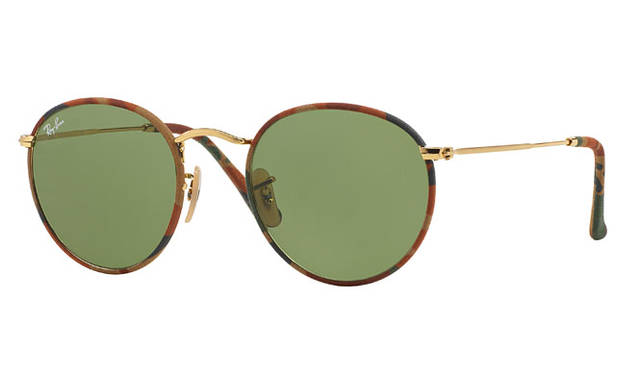 <strong>Ray-Ban｜レイバン</strong><br />モデル「RB3447JM」　Ray-Ban®