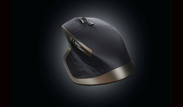 <strong>Logicool｜ロジクール</strong><br />「ロジクール MX MASTER ワイヤレス マウス」