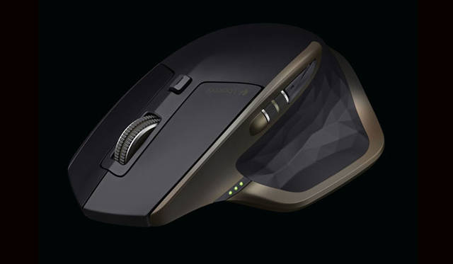 <strong>Logicool｜ロジクール</strong><br />「ロジクール MX MASTER ワイヤレス マウス」