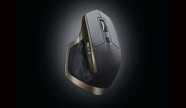 <strong>Logicool｜ロジクール</strong><br />「ロジクール MX MASTER ワイヤレス マウス」