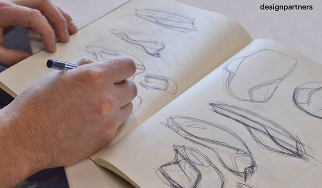 <strong>Logicool｜ロジクール</strong><br />「ロジクール MX MASTER ワイヤレス マウス」制作プロセス